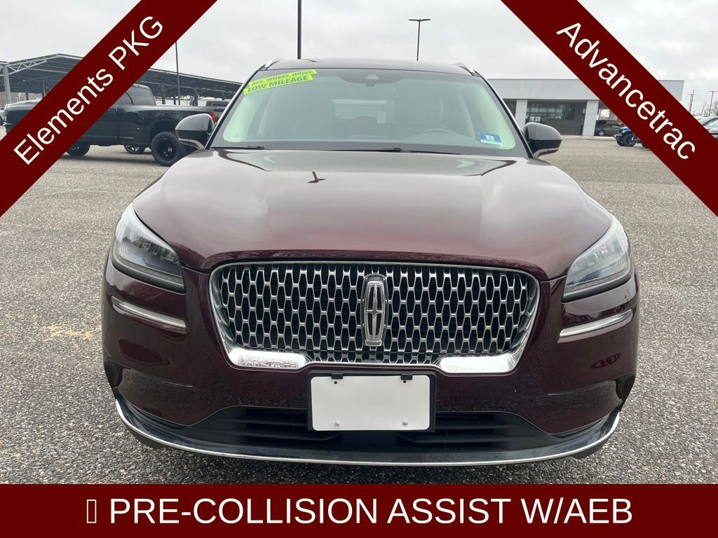 Used 2020 Lincoln Corsair AWD w/ Equipment Group 101A image 2