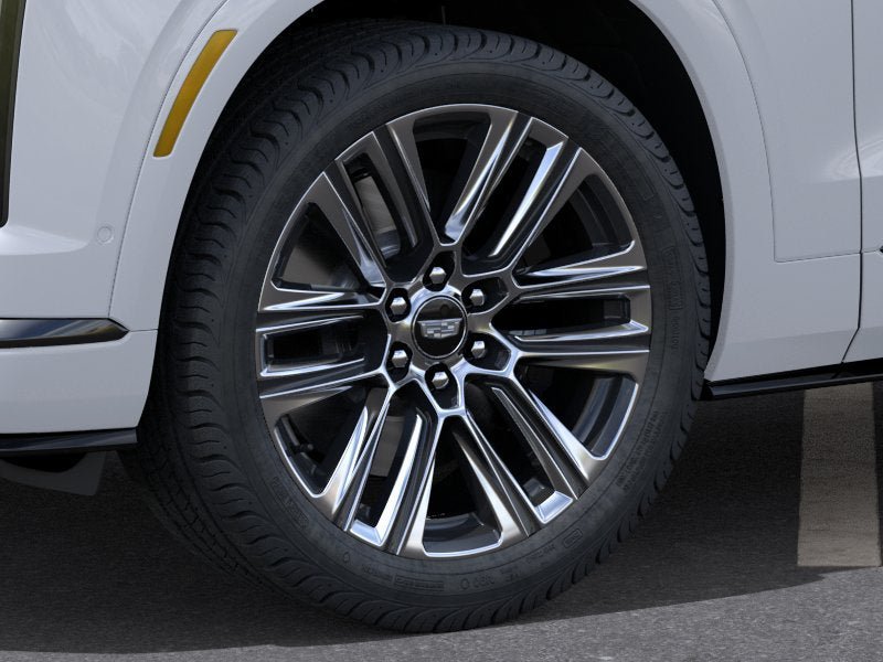 New 2027 Cadillac Vistiq Premium Luxury AWD/4WD image 9