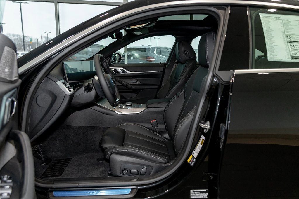 New 2026 BMW i4 xDrive40i w/ Premium Package AWD/4WD image 18