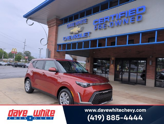 Used 2025 Kia Soul LX