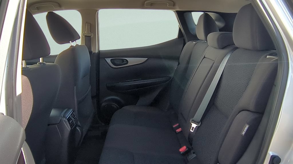 Certified 2022 Nissan Rogue Sport S AWD/4WD image 10