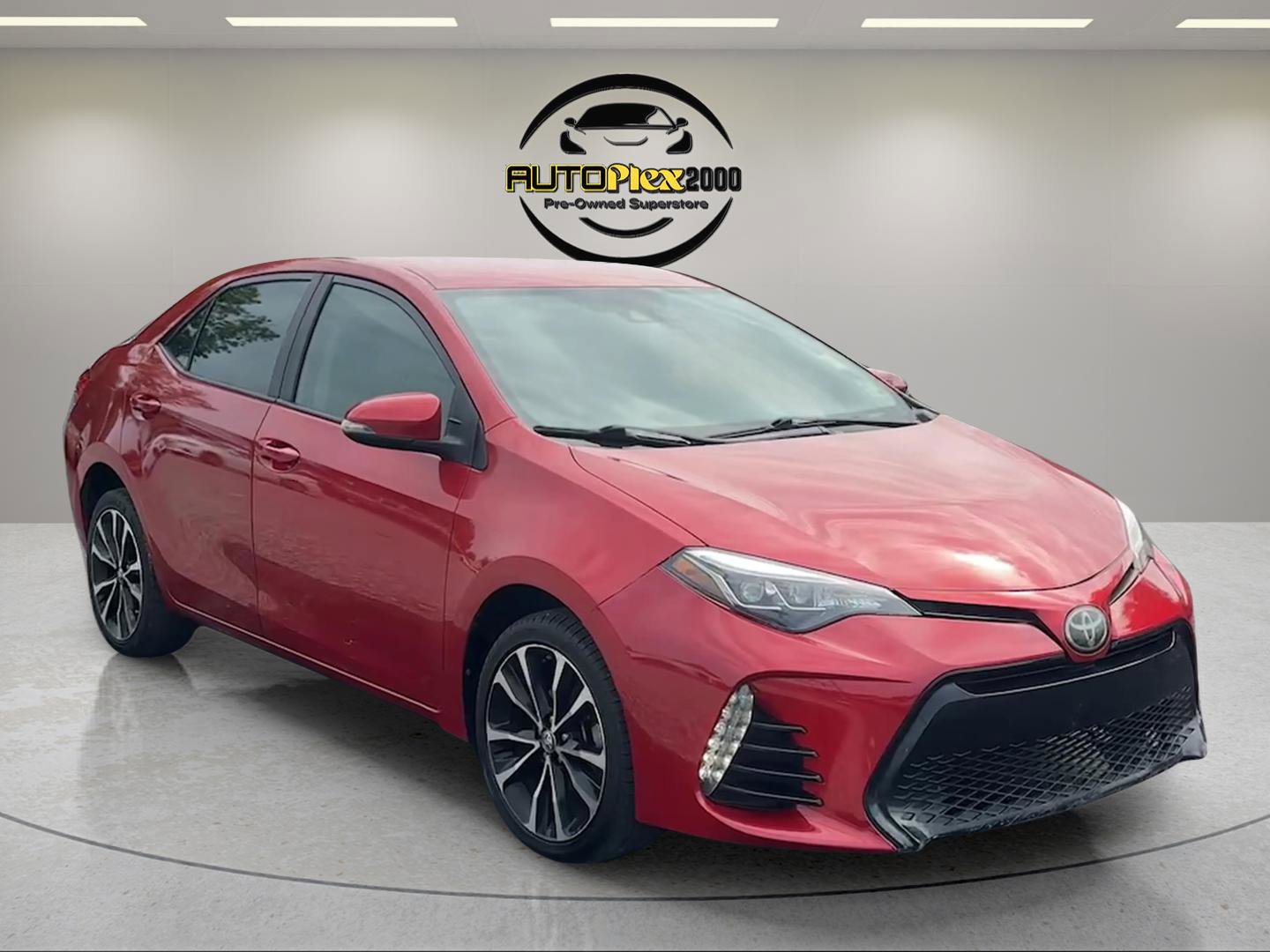 Used 2018 Toyota Corolla SE