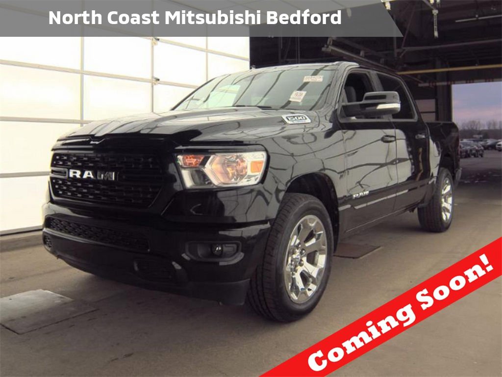 Used 2022 RAM 1500 Big Horn
