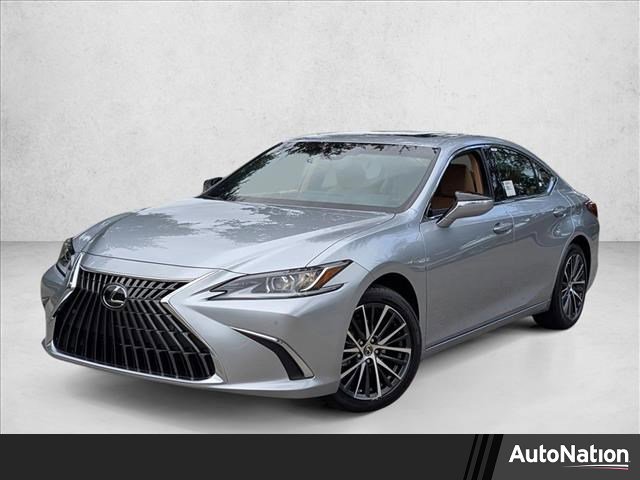 New 2025 Lexus ES 350 w/ Premium Package
