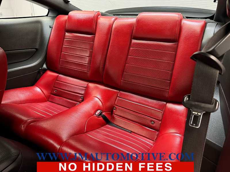 Used 2008 Ford Mustang GT Premium image 15
