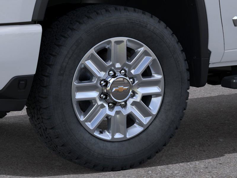 New 2026 Chevrolet Silverado 2500 High Country image 9