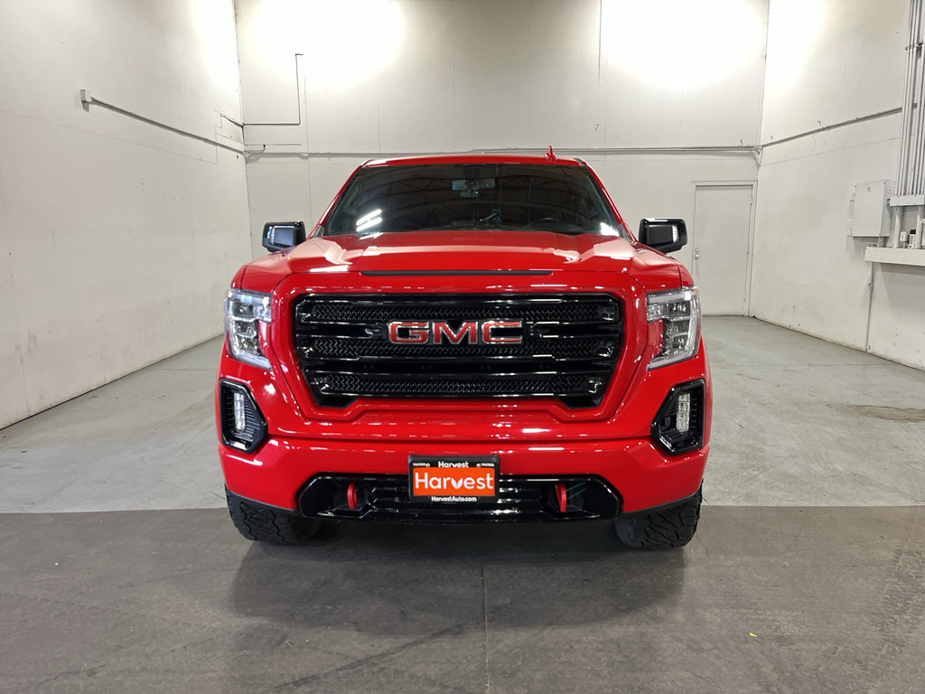 Used 2021 GMC Sierra 1500 AT4 AWD/4WD image 2