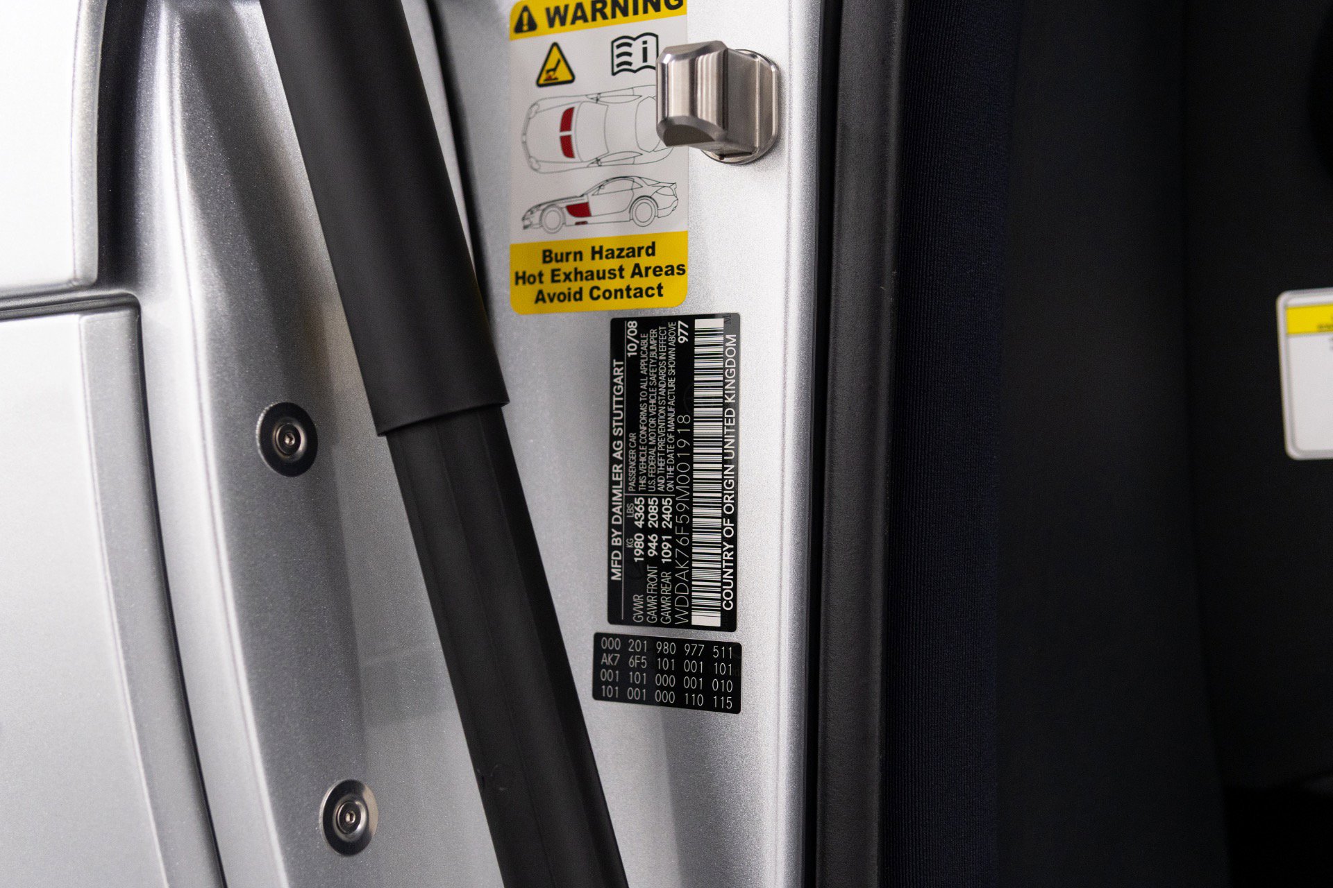 Used 2009 Mercedes-Benz SLR image 67