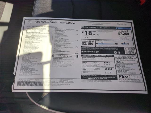 New 2026 RAM 1500 Laramie image 18