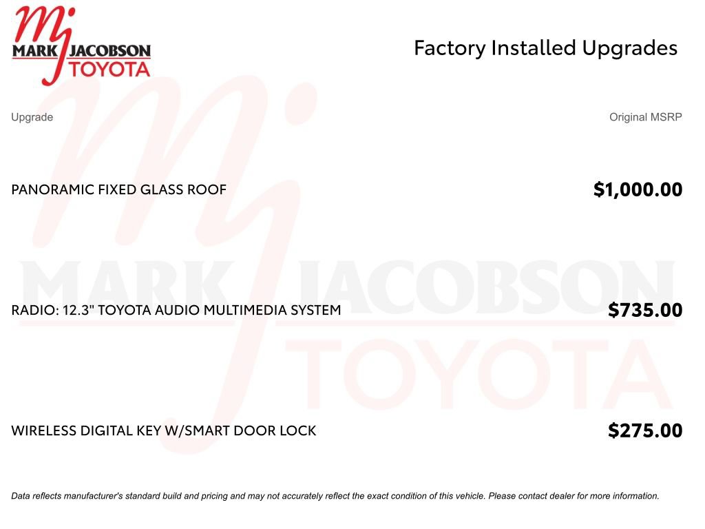 Used 2024 Toyota Prius XLE image 5