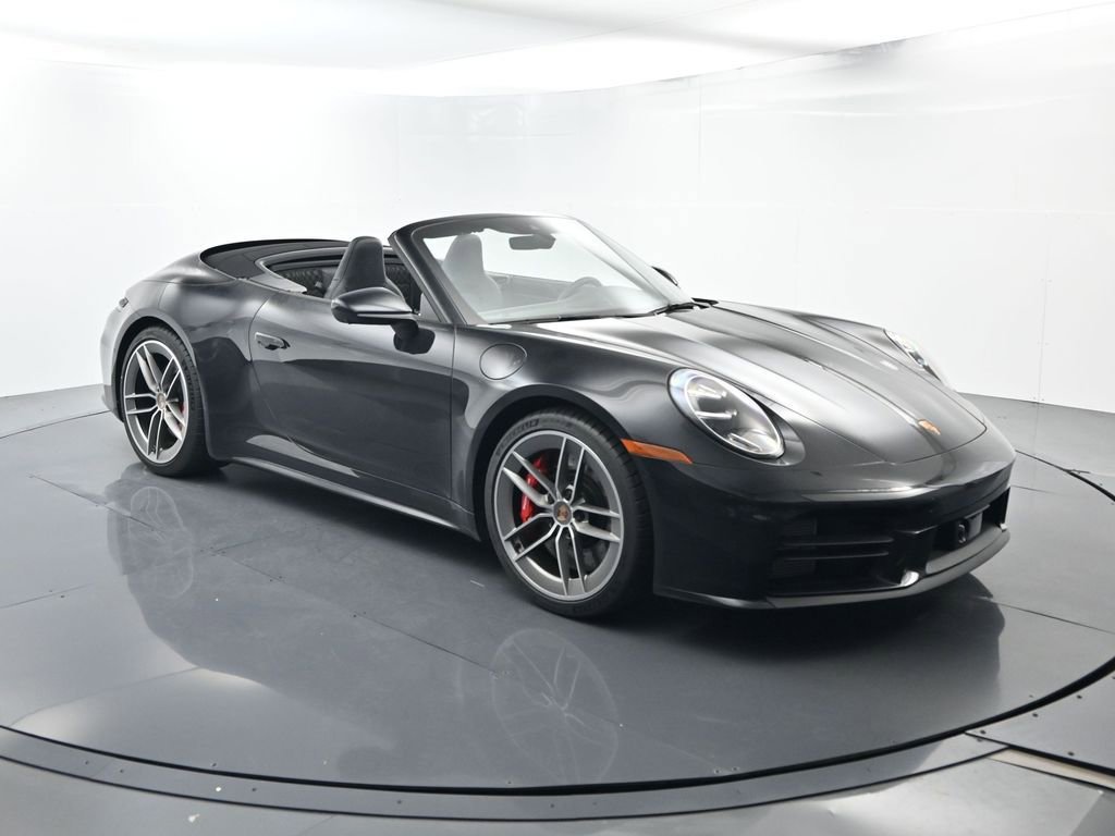 Certified 2026 Porsche 911 Carrera S RWD image 17