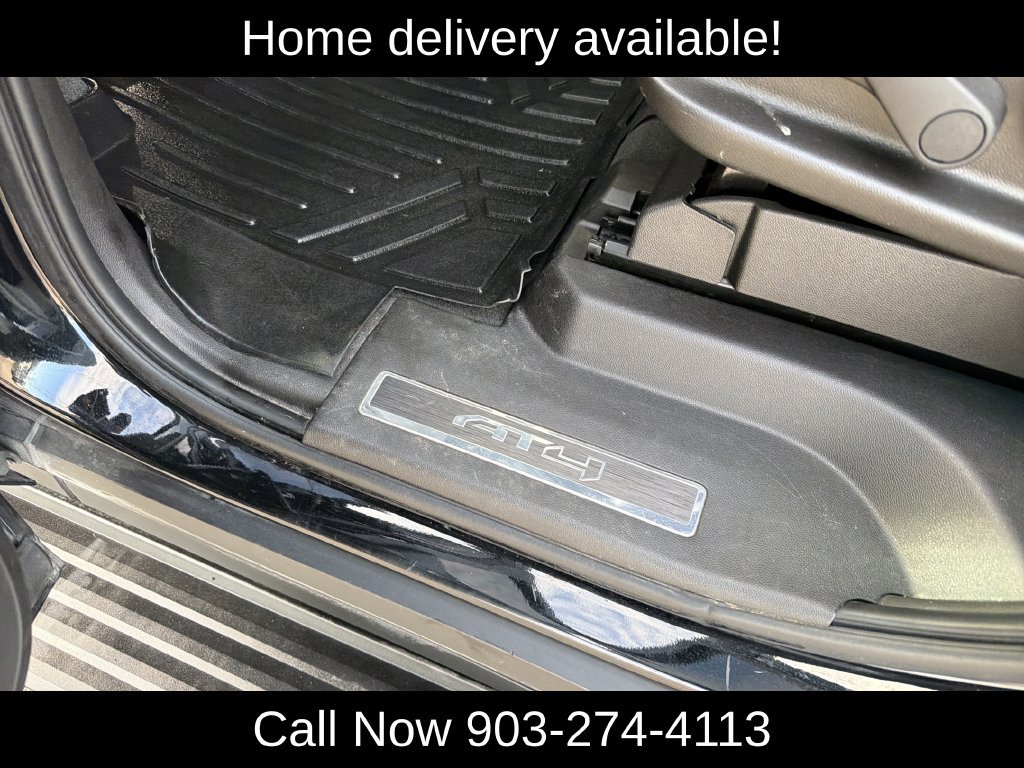 Used 2021 GMC Yukon AT4 w/ AT4 Premium Plus Package AWD/4WD image 12