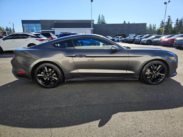 Used 2015 Ford Mustang Premium w/ Ecoboost Performance Package RWD image 7