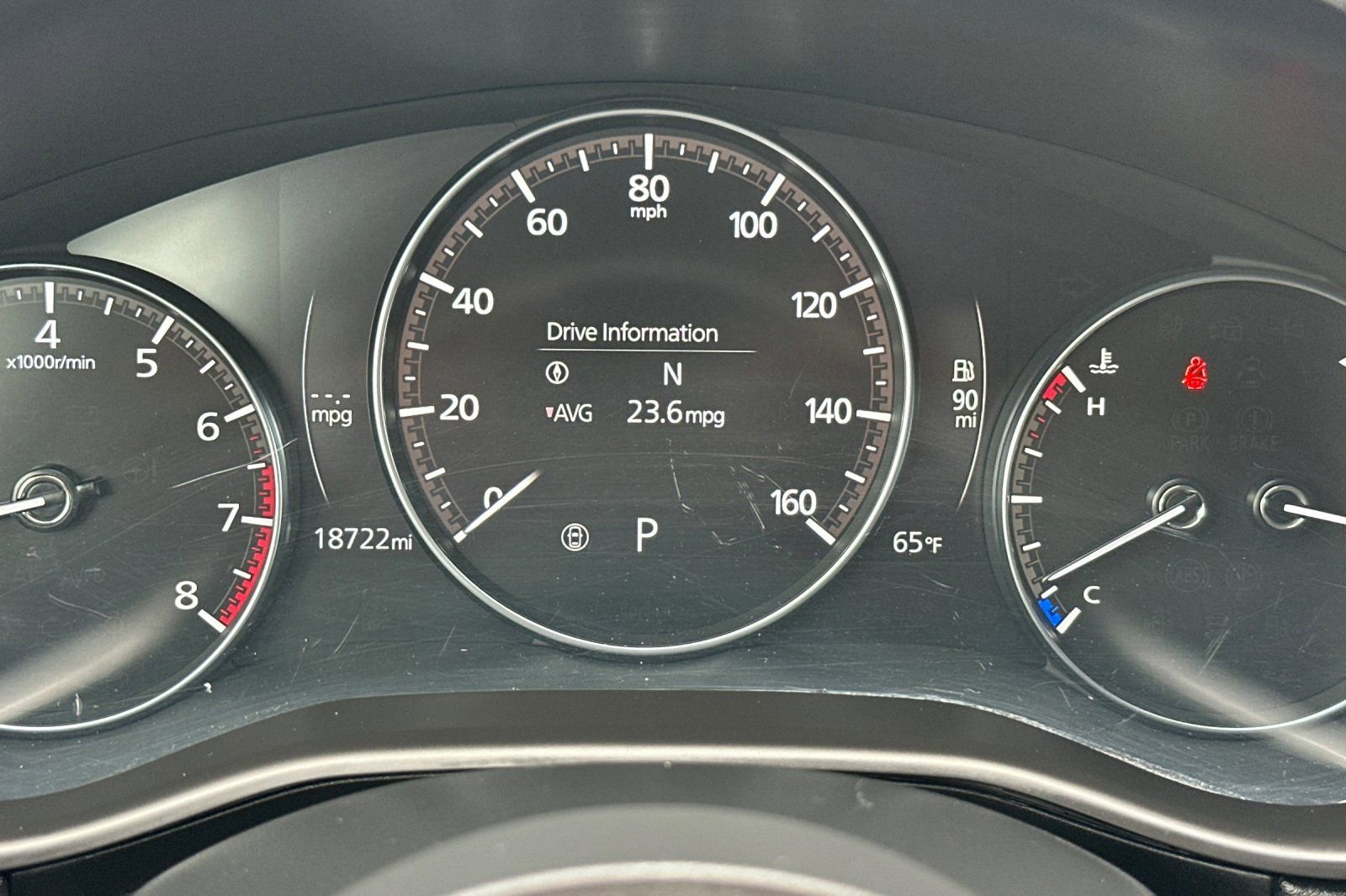 Used 2024 MAZDA CX-50 AWD 2.5 S w/ Preferred Package image 25