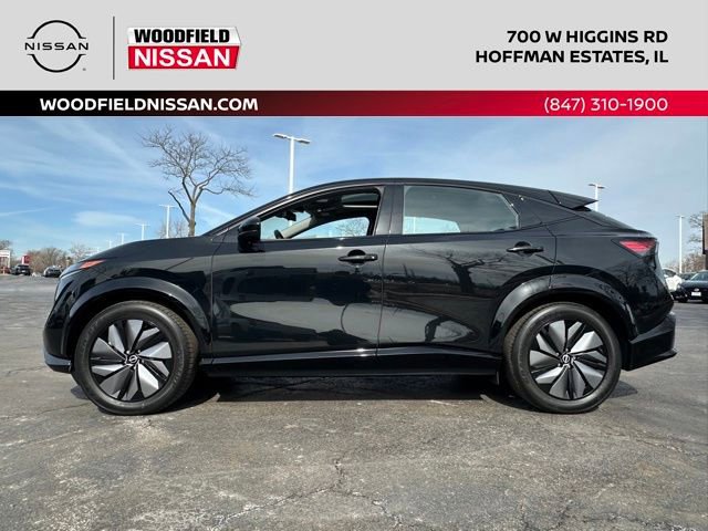 Certified 2023 Nissan Ariya AWD image 7