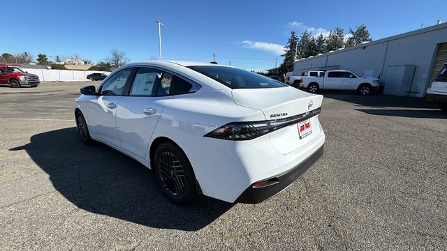 New 2026 Nissan Sentra SV image 6