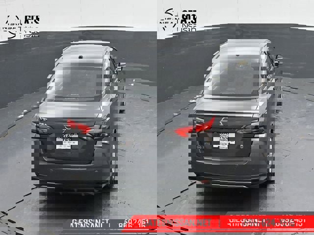 New 2025 Nissan Versa S w/ Trunk Package image 38