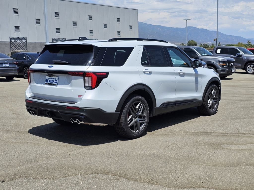 New 2026 Ford Explorer ST w/ Sun And Sound Package AWD/4WD image 8