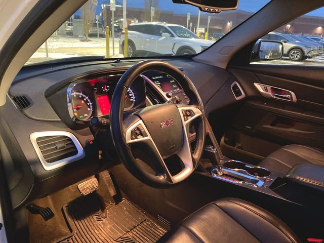 Used 2017 GMC Terrain SLT image 10