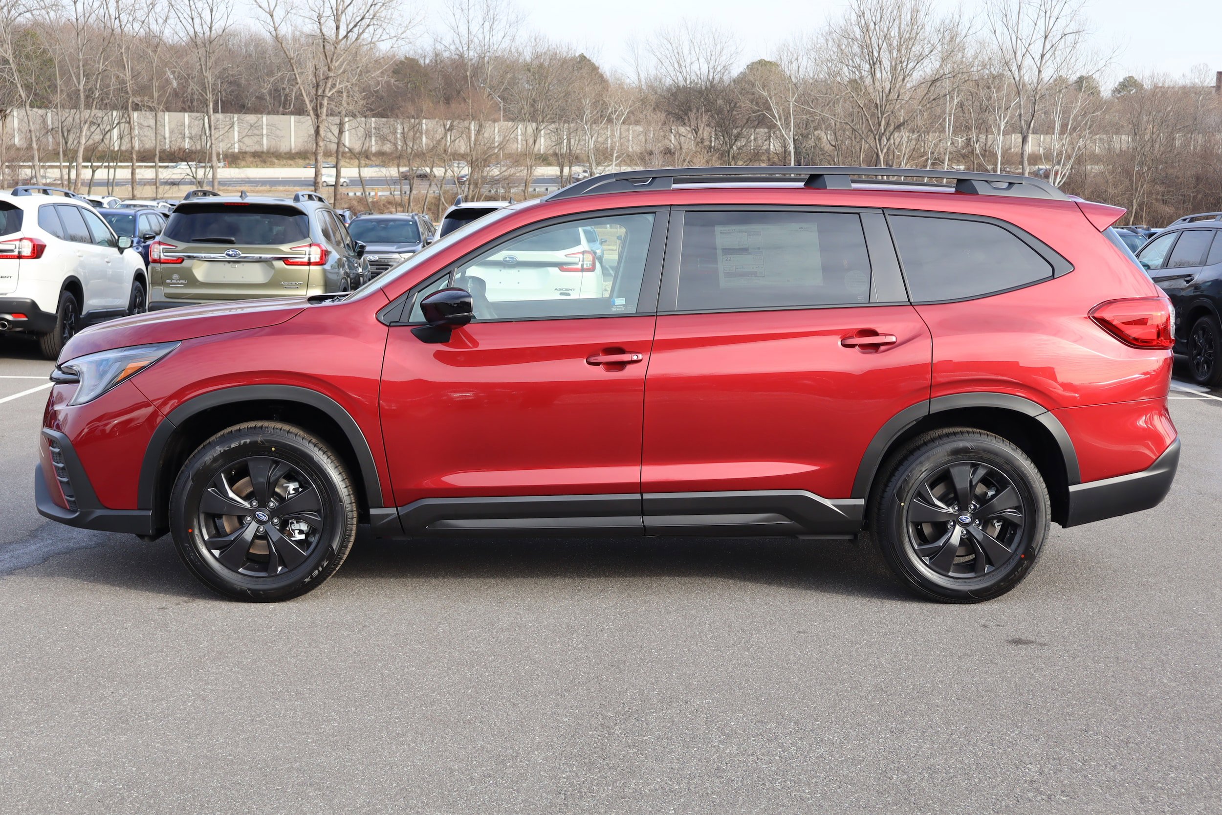 New 2026 Subaru Ascent Premium w/ Popular Package #2 image 4