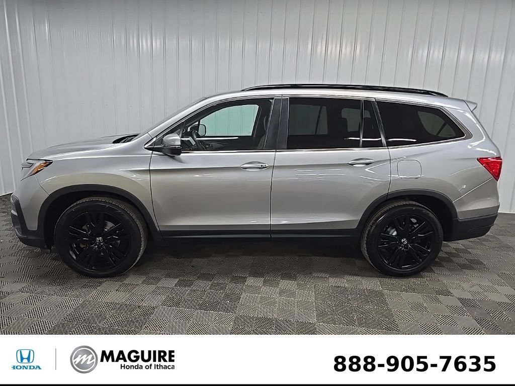 Used 2022 Honda Pilot Special Edition image 5