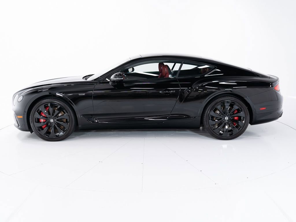 Used 2024 Bentley Continental GT V8 AWD/4WD image 2