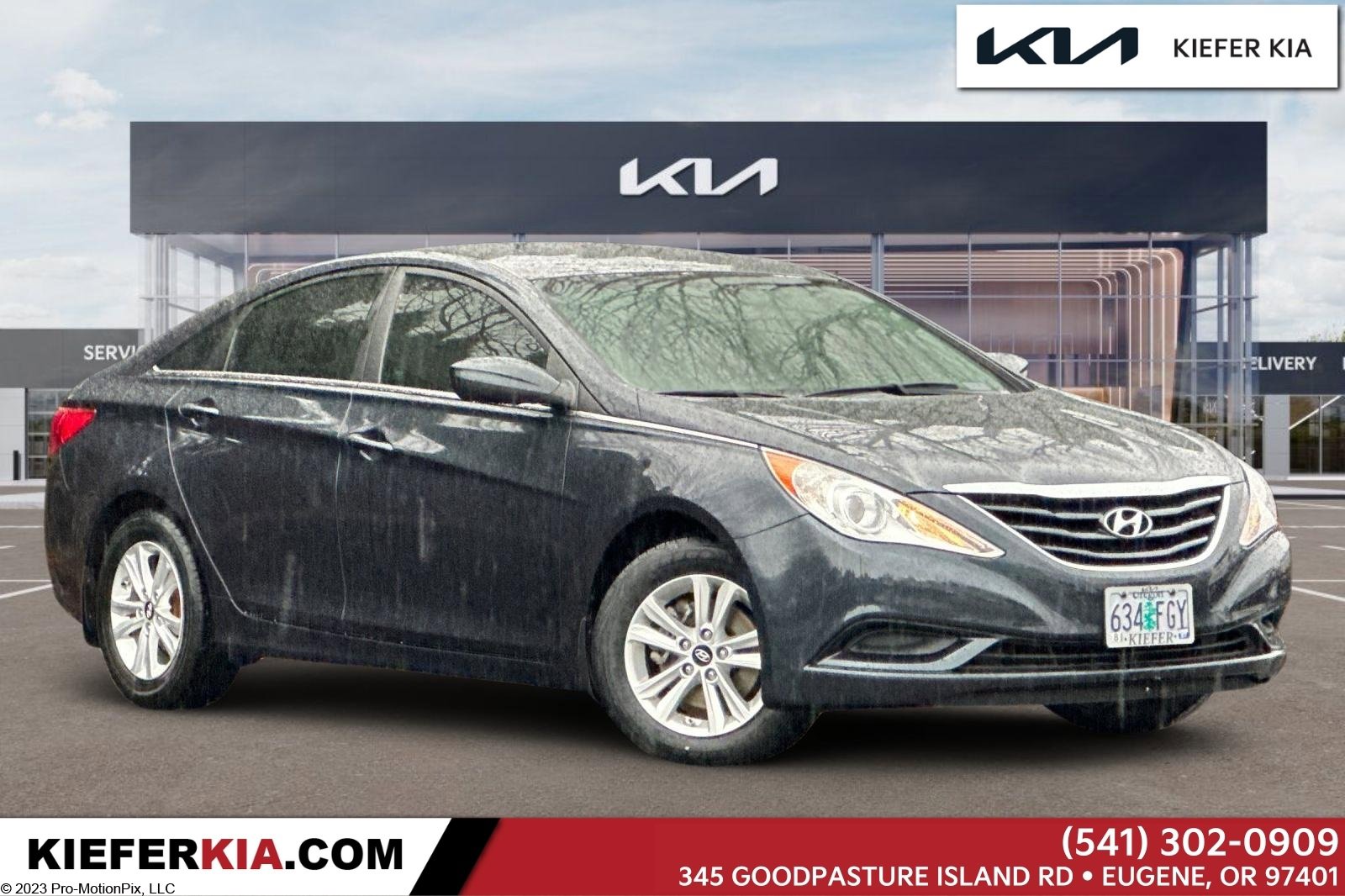 Used 2011 Hyundai Sonata GLS w/ Popular Equipment Pkg 2 image 1