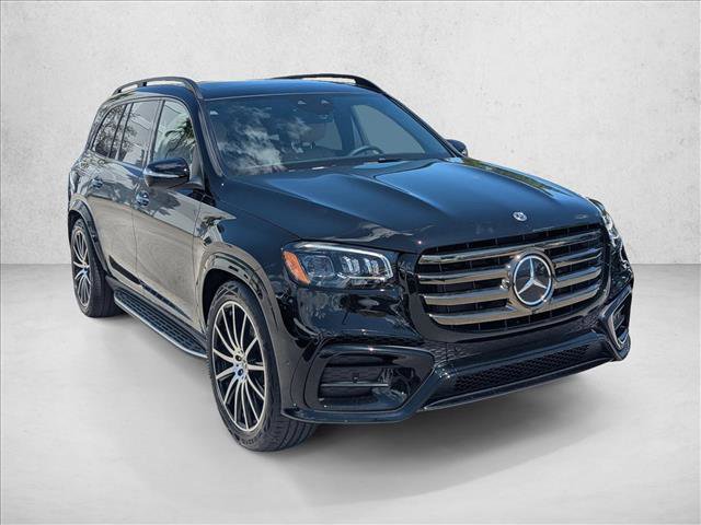 New 2026 Mercedes-Benz GLS 450 4MATIC image 6
