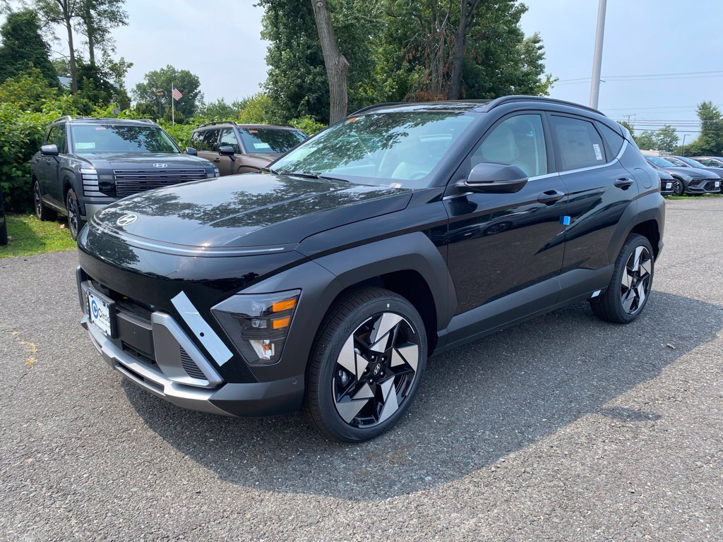 New 2026 Hyundai Kona Limited AWD/4WD image 6
