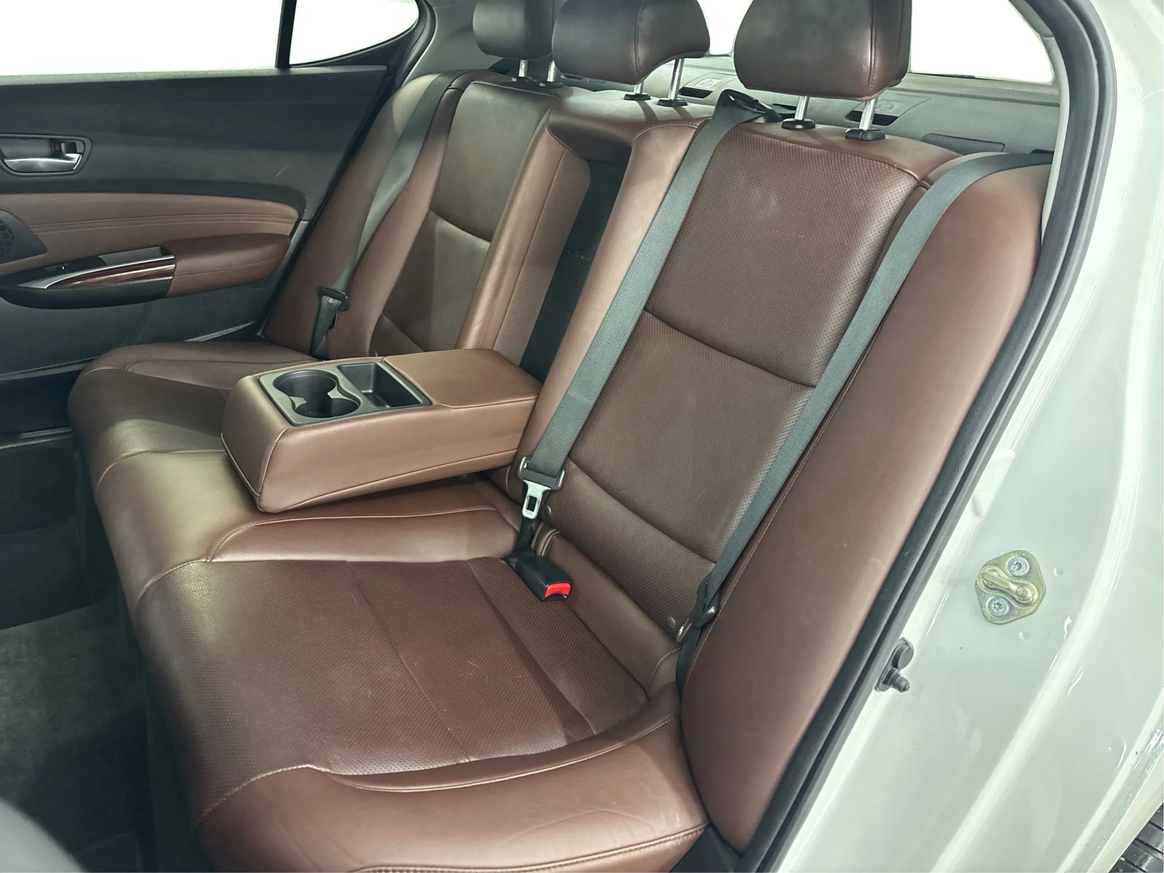 Used 2016 Acura TLX V6 SH-AWD w/ Advance Package image 14