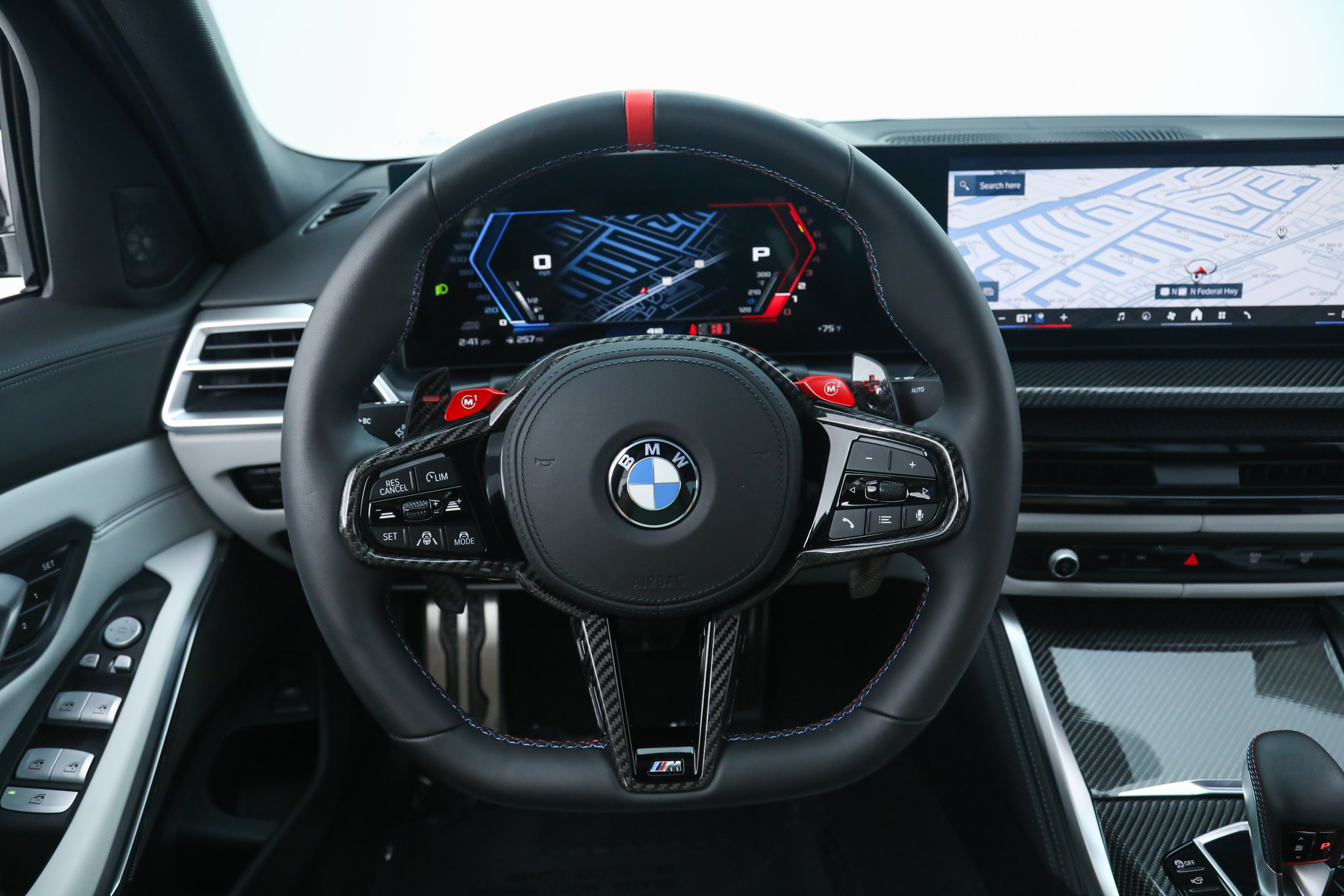 Used 2026 BMW M3 Competition AWD/4WD image 6