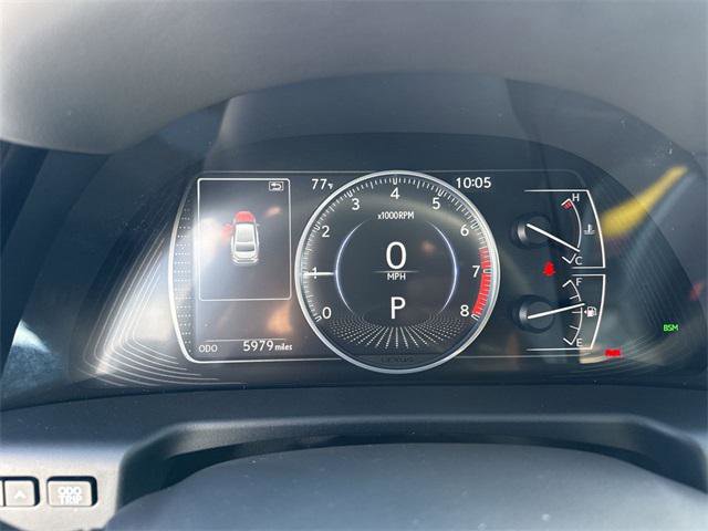 Certified 2023 Lexus ES 350 w/ Premium Package image 15