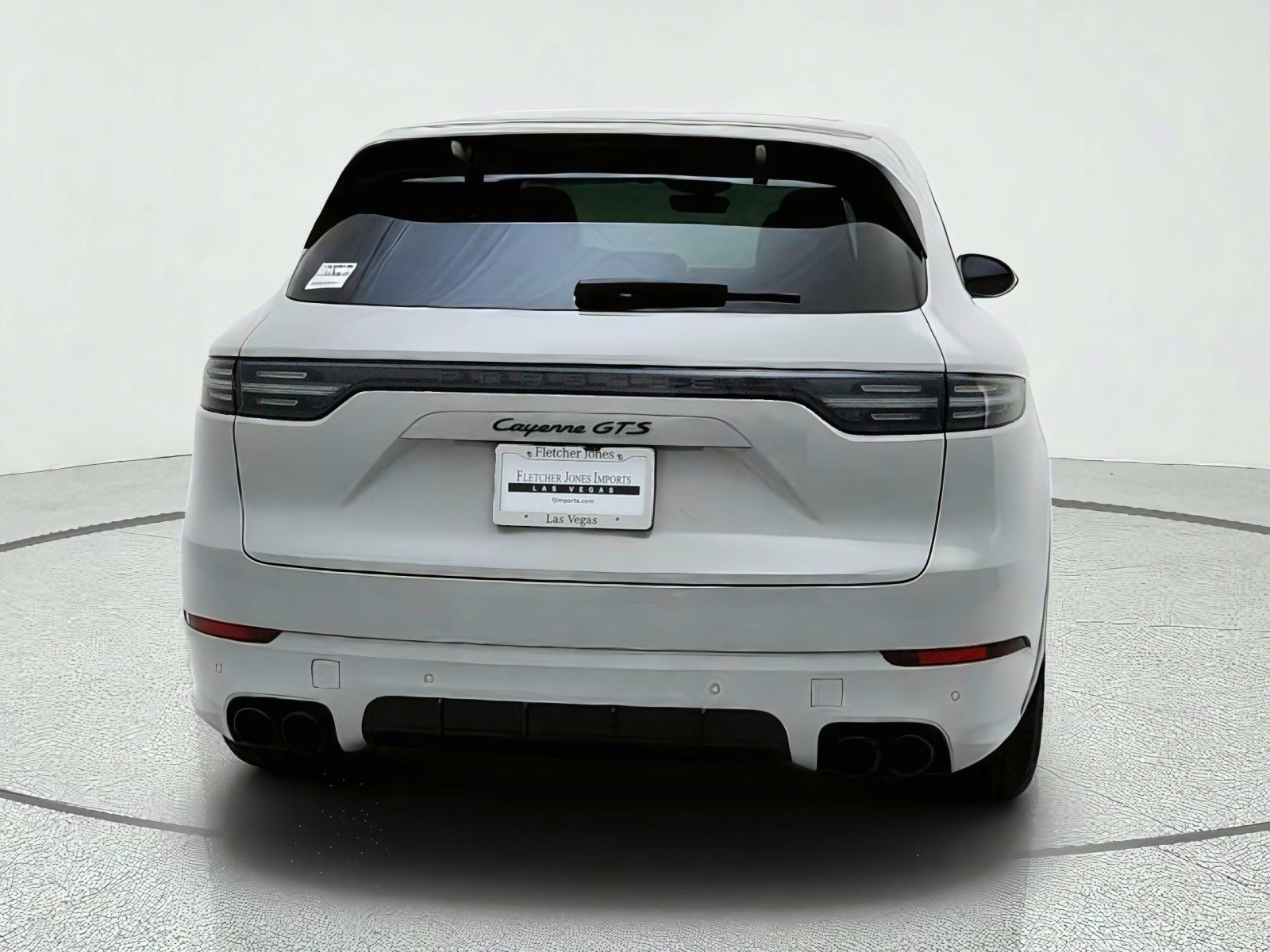 Used 2023 Porsche Cayenne GTS AWD/4WD image 10