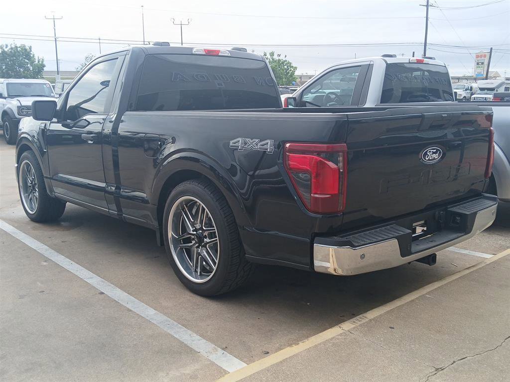 Used 2025 Ford F150 XL w/ Equipment Group 103A High image 8