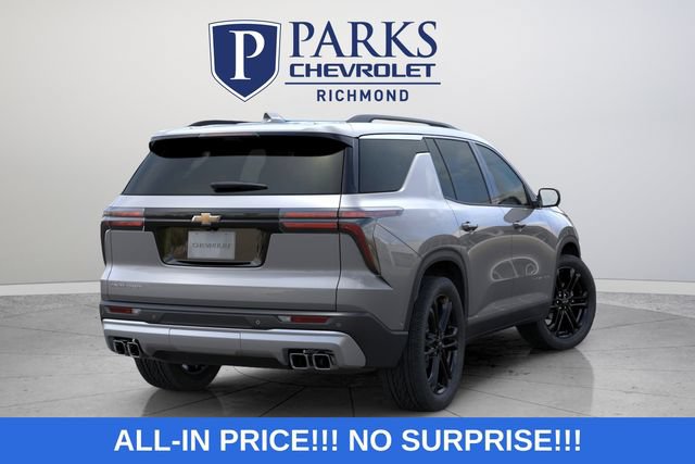 New 2027 Chevrolet Traverse LT w/ Driver Confidence Package FWD image 7