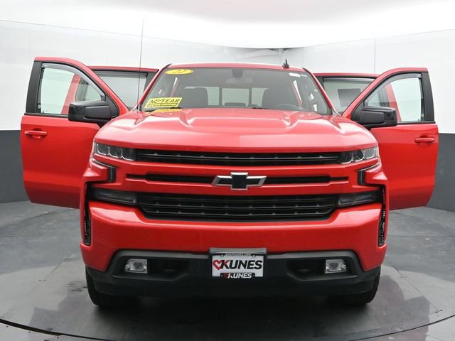 Used 2022 Chevrolet Silverado 1500 RST w/ All Star Edition Plus image 53