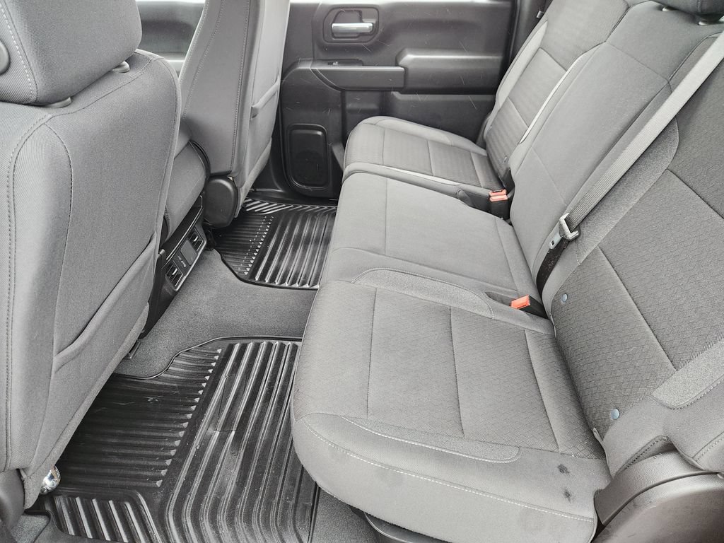 Used 2025 Chevrolet Silverado 2500 Custom w/ Custom Convenience Package AWD/4WD image 30