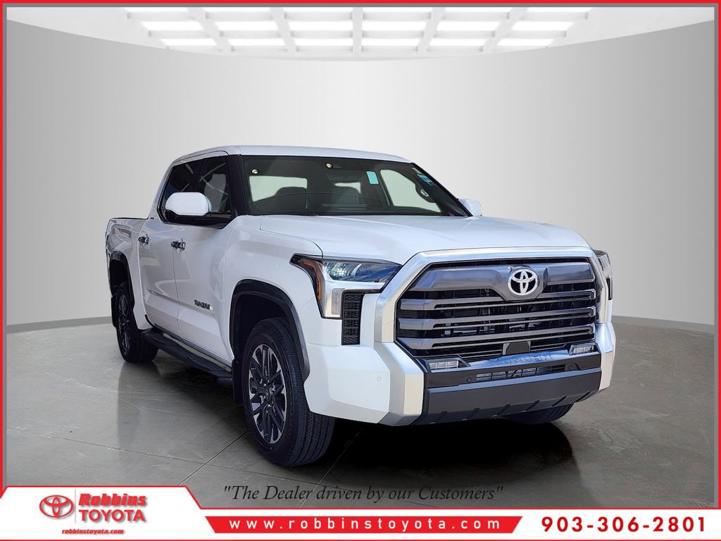 New 2026 Toyota Tundra Limited AWD/4WD video 1