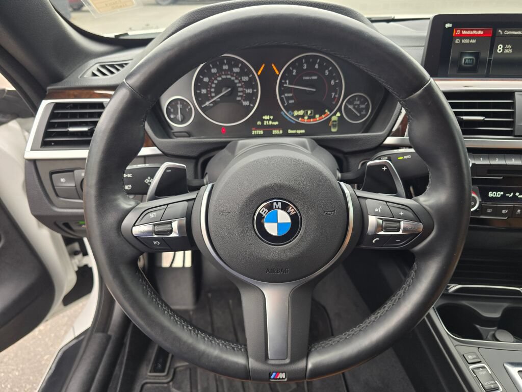 Used 2019 BMW 430i xDrive Convertible w/ M Sport Package AWD/4WD image 30