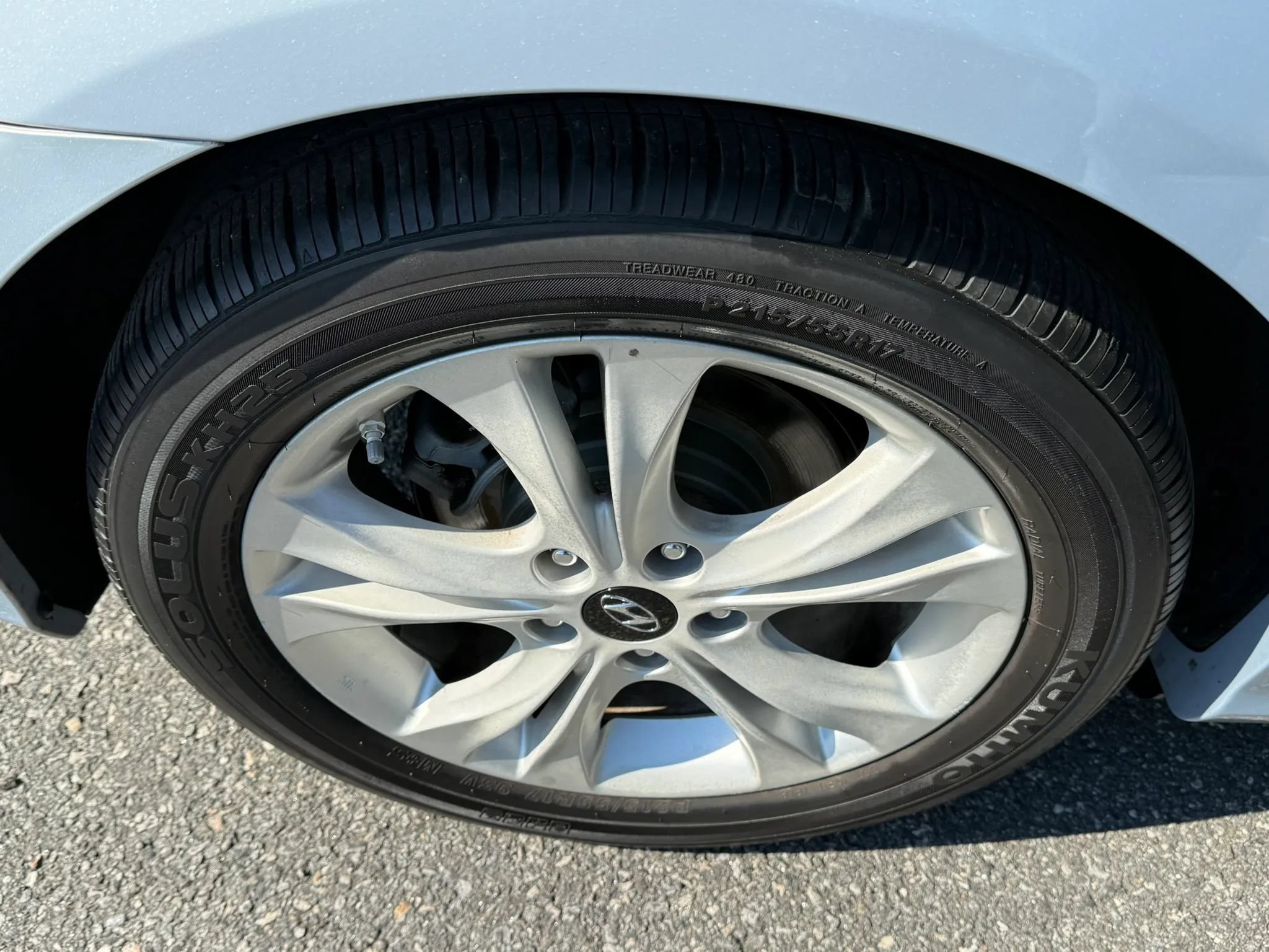 Used 2012 Hyundai Sonata Limited FWD image 42
