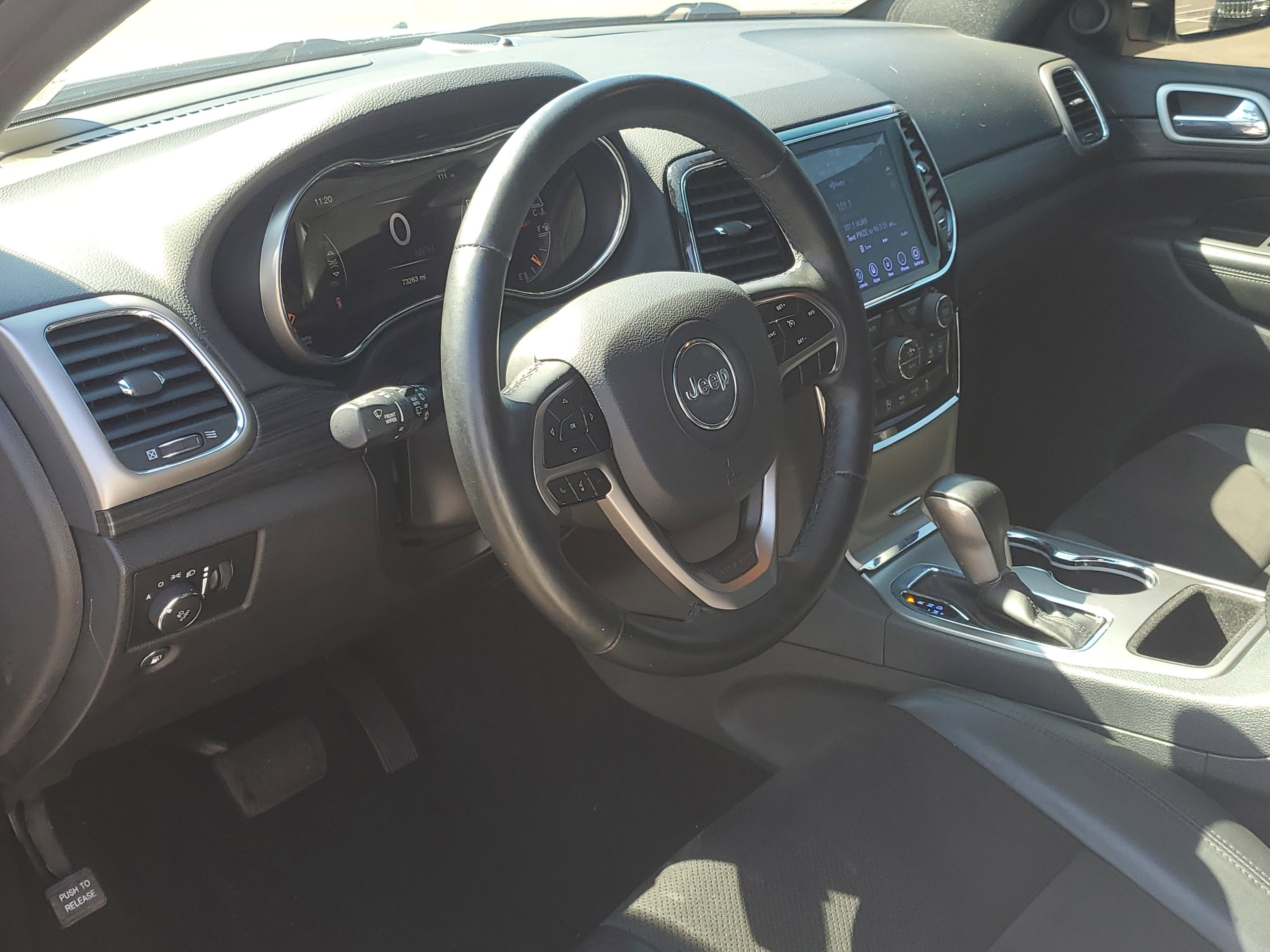 Used 2020 Jeep Grand Cherokee Altitude image 10