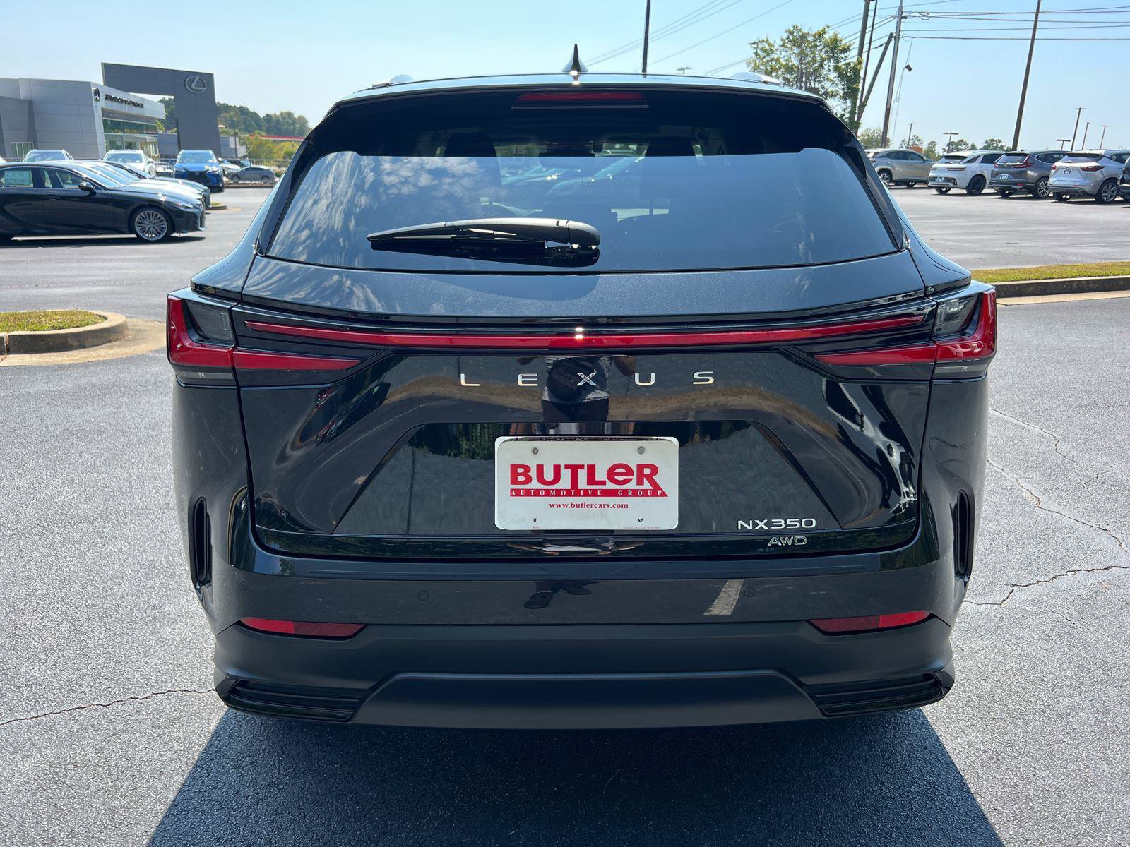 New 2026 Lexus NX 350 AWD w/ Premium Package image 7