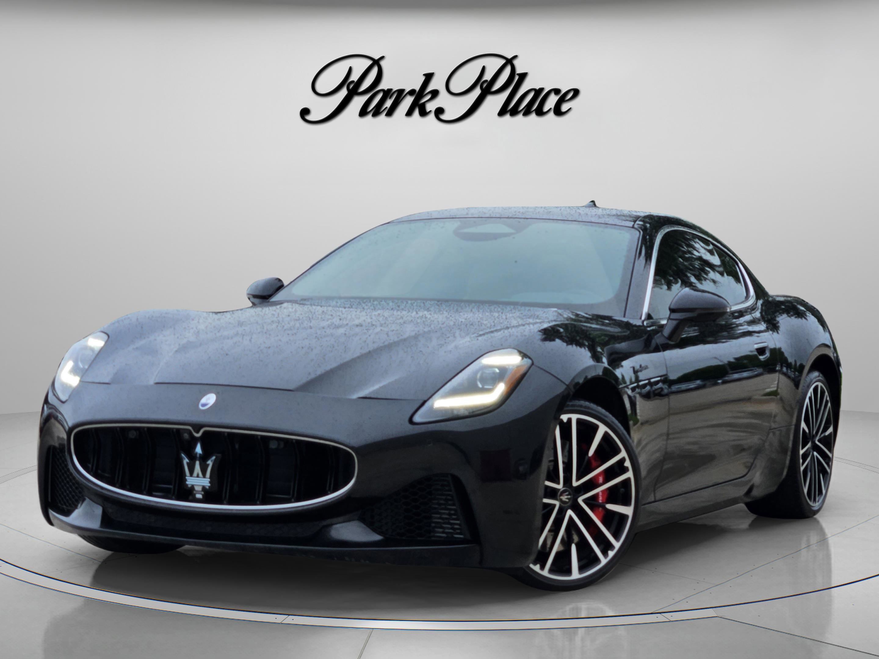 Used 2024 Maserati GranTurismo Modena