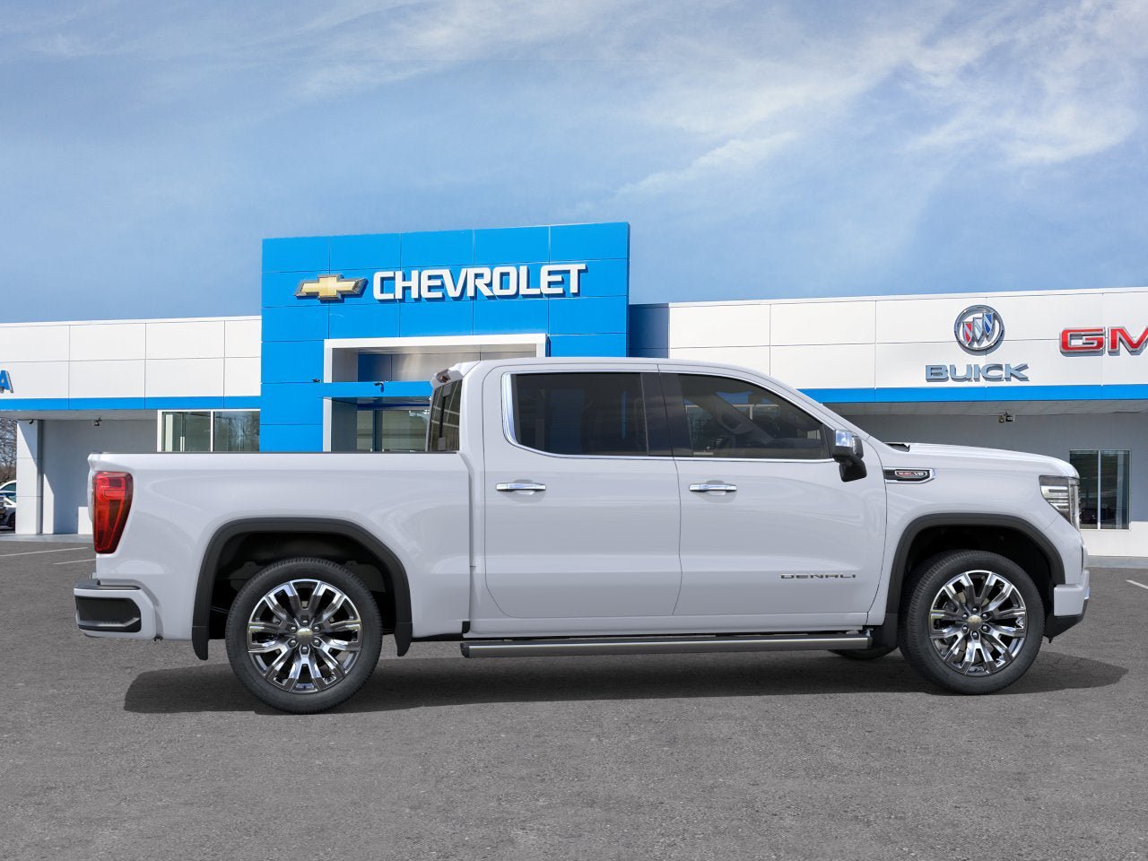 New 2026 GMC Sierra 1500 Denali AWD/4WD image 36