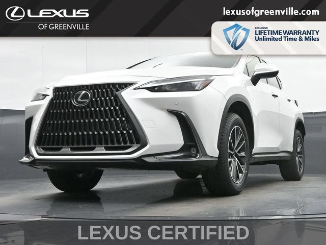 Certified 2024 Lexus NX 250 FWD image 9