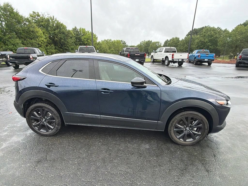 Used 2021 MAZDA CX-30 2.5 Turbo w/ Premium Package AWD/4WD image 4