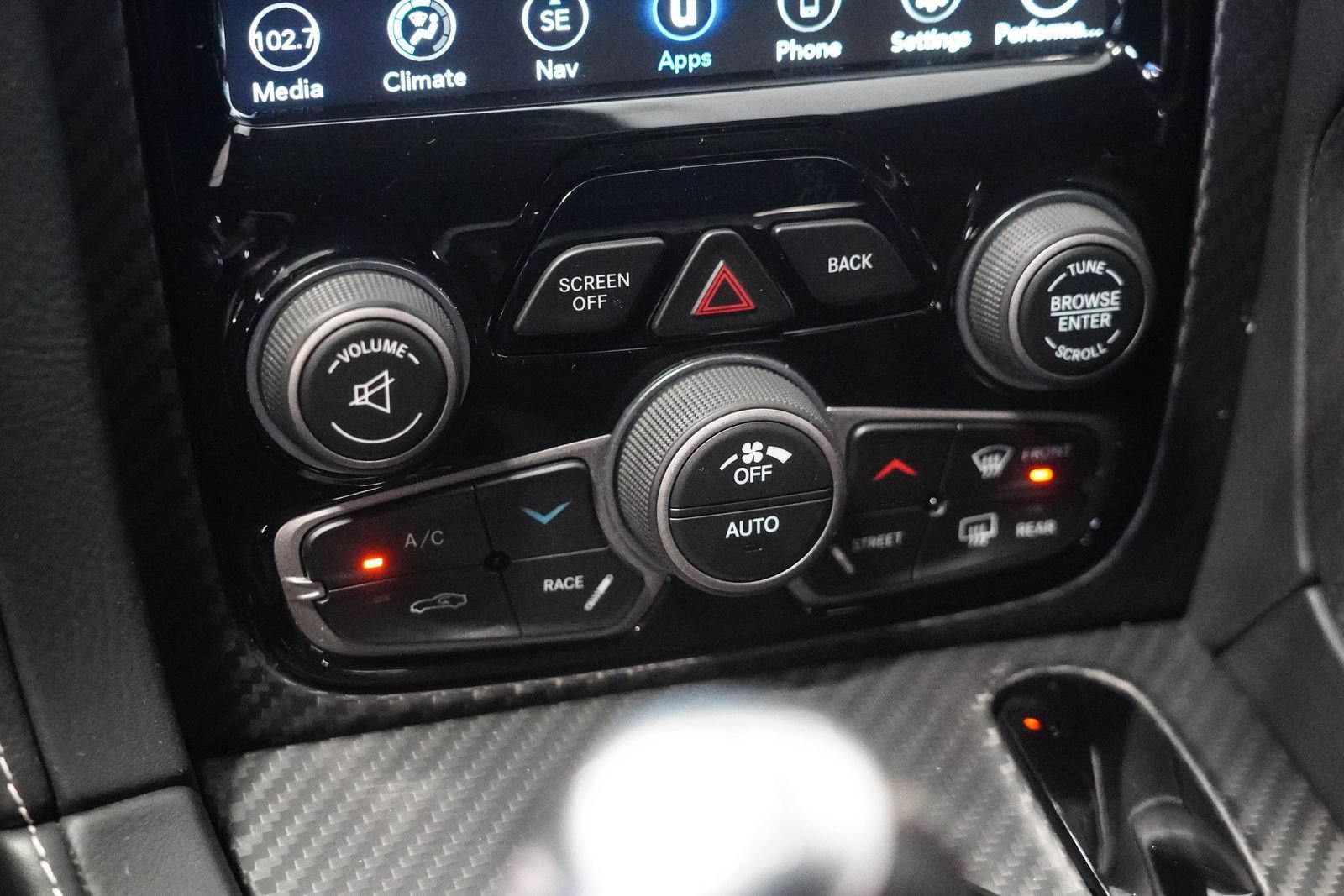 Used 2017 Dodge Viper GTC w/ GTS Interior Package RWD image 25