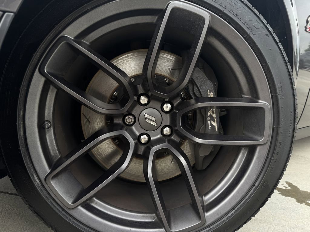 Used 2021 Dodge Challenger R/T Scat Pack RWD image 9