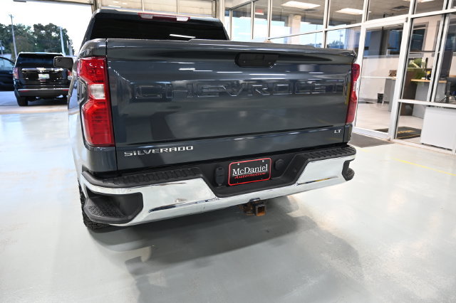 Used 2021 Chevrolet Silverado 1500 LT AWD/4WD image 6