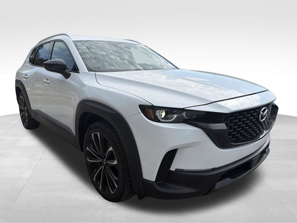 Used 2025 MAZDA CX-50 AWD 2.5 S w/ Premium Plus Pkg image 16